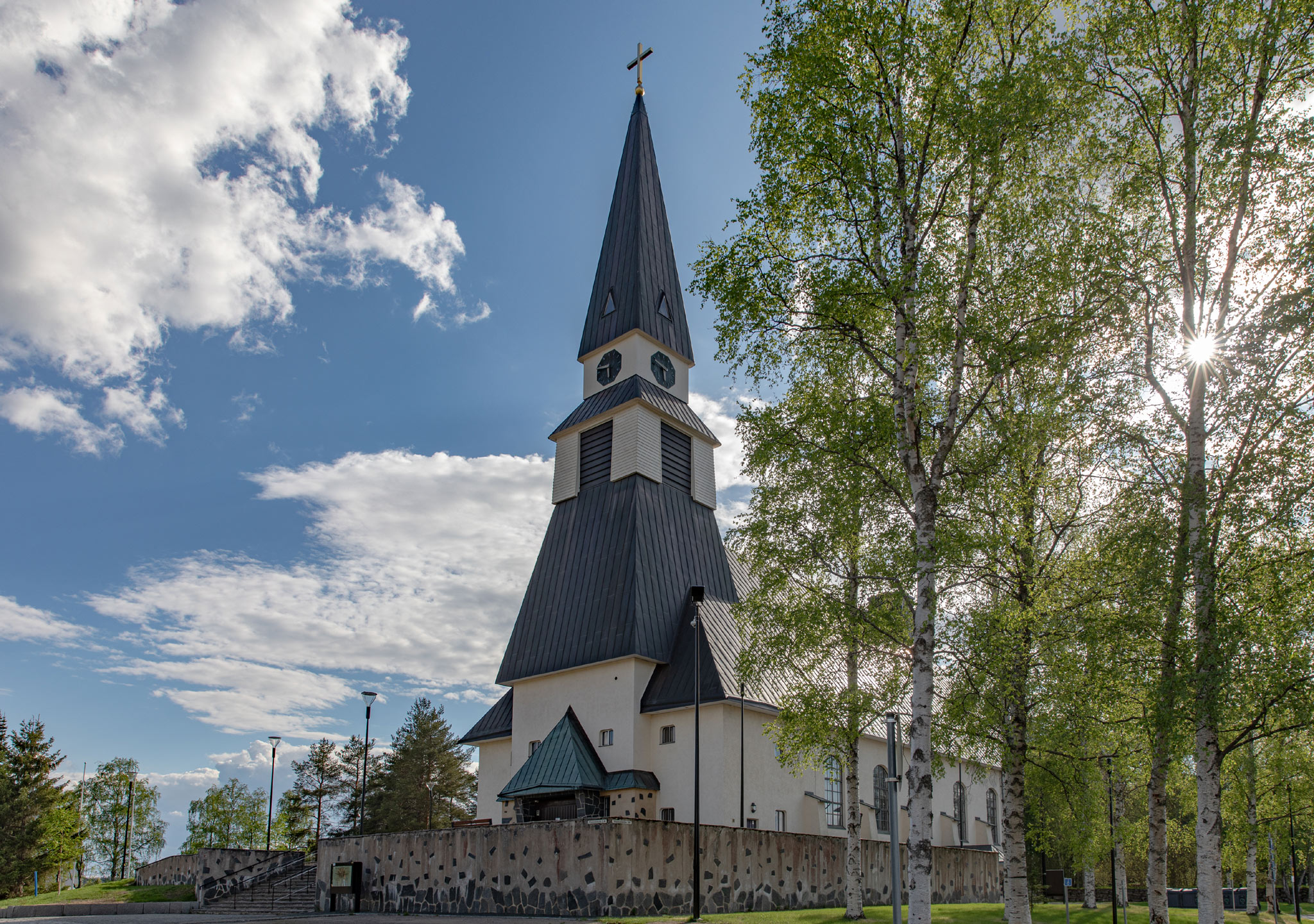 Rovaniemi (Photo license: CC BY 2.0)